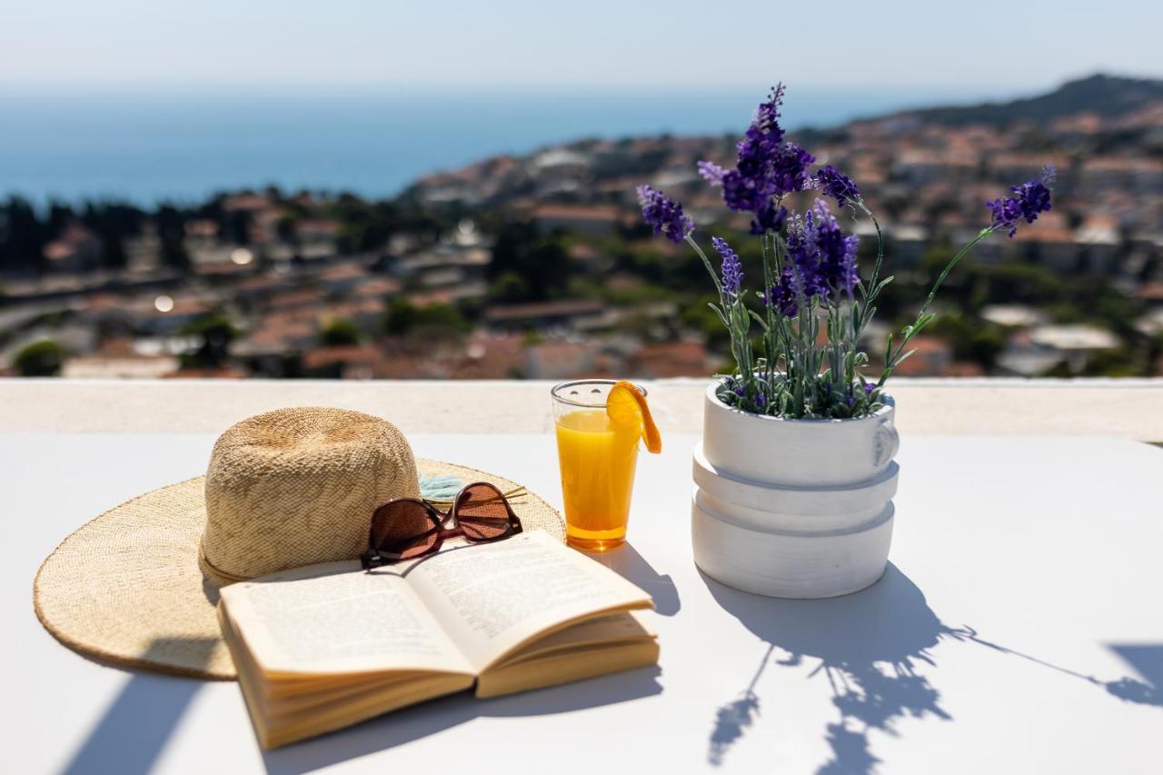 Appartement Breathtaking Sea View Near The Old