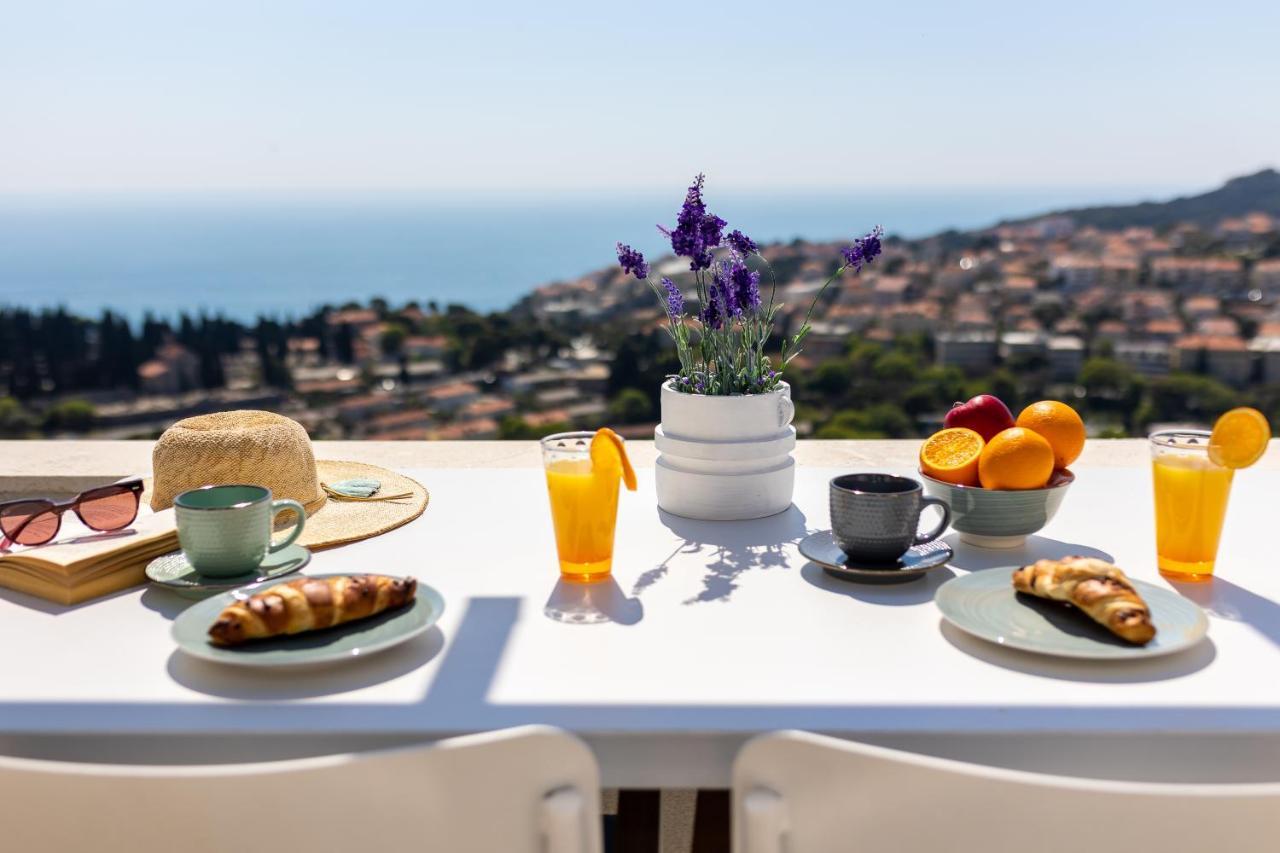 Appartement Breathtaking Sea View Near The Old *