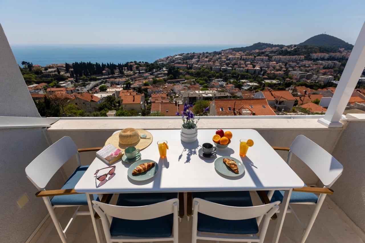 Apartmán Breathtaking Sea View Near The Old