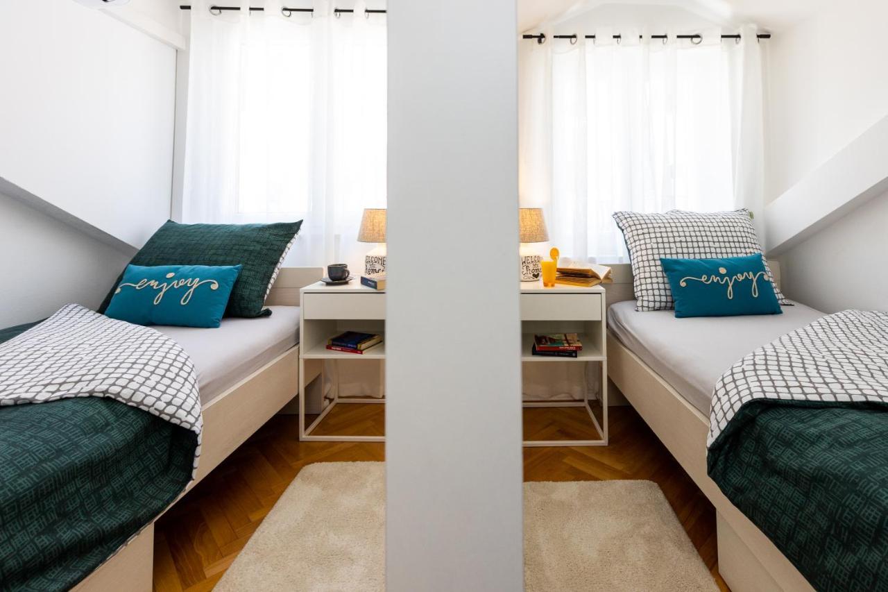Apartament Breathtaking Sea View Near The Old *