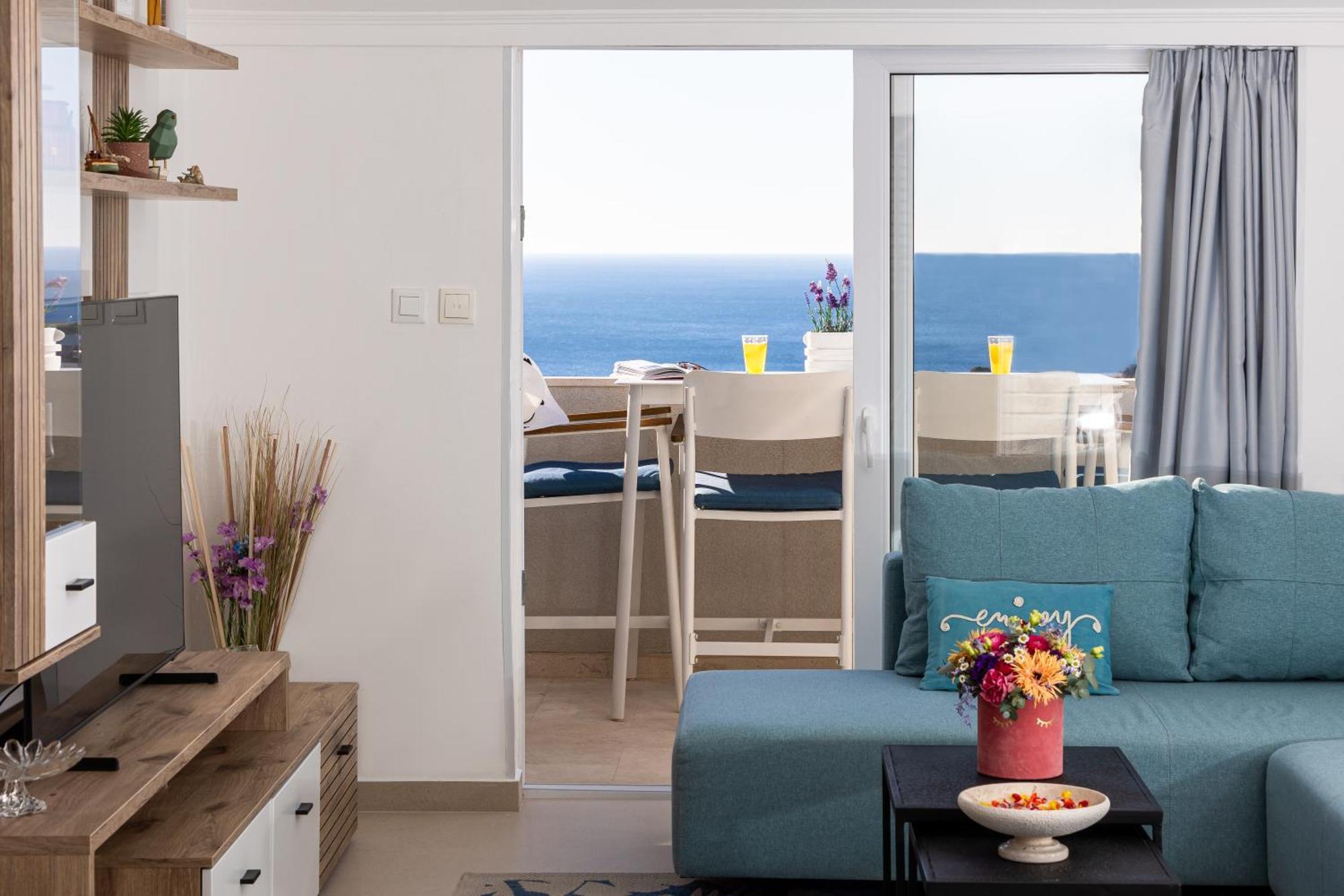 Breathtaking Sea View Near The Old Appartement *