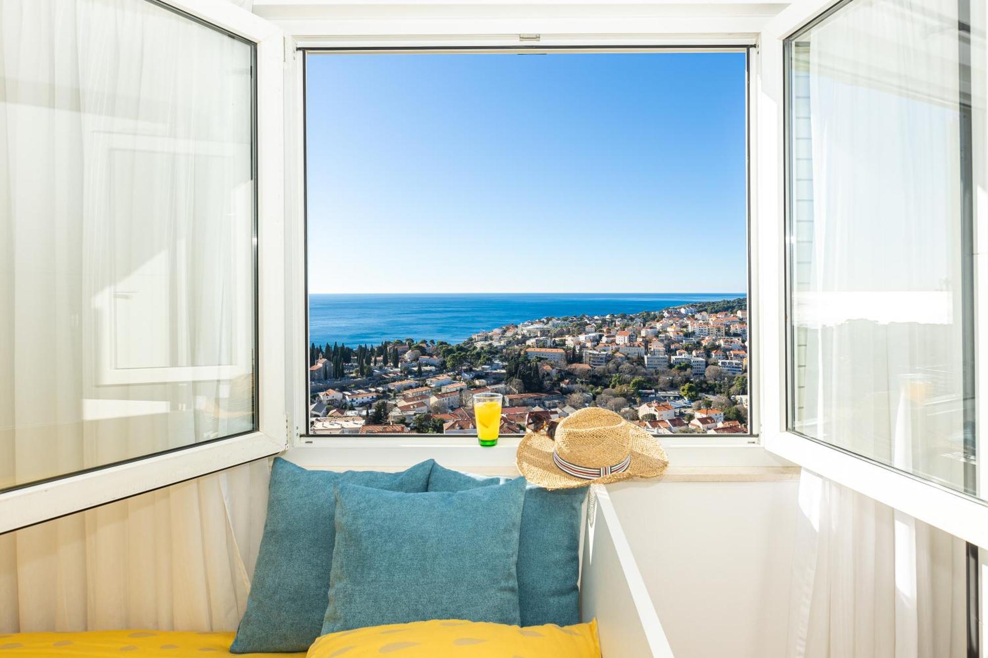 Apartament Breathtaking Sea View Near The Old *