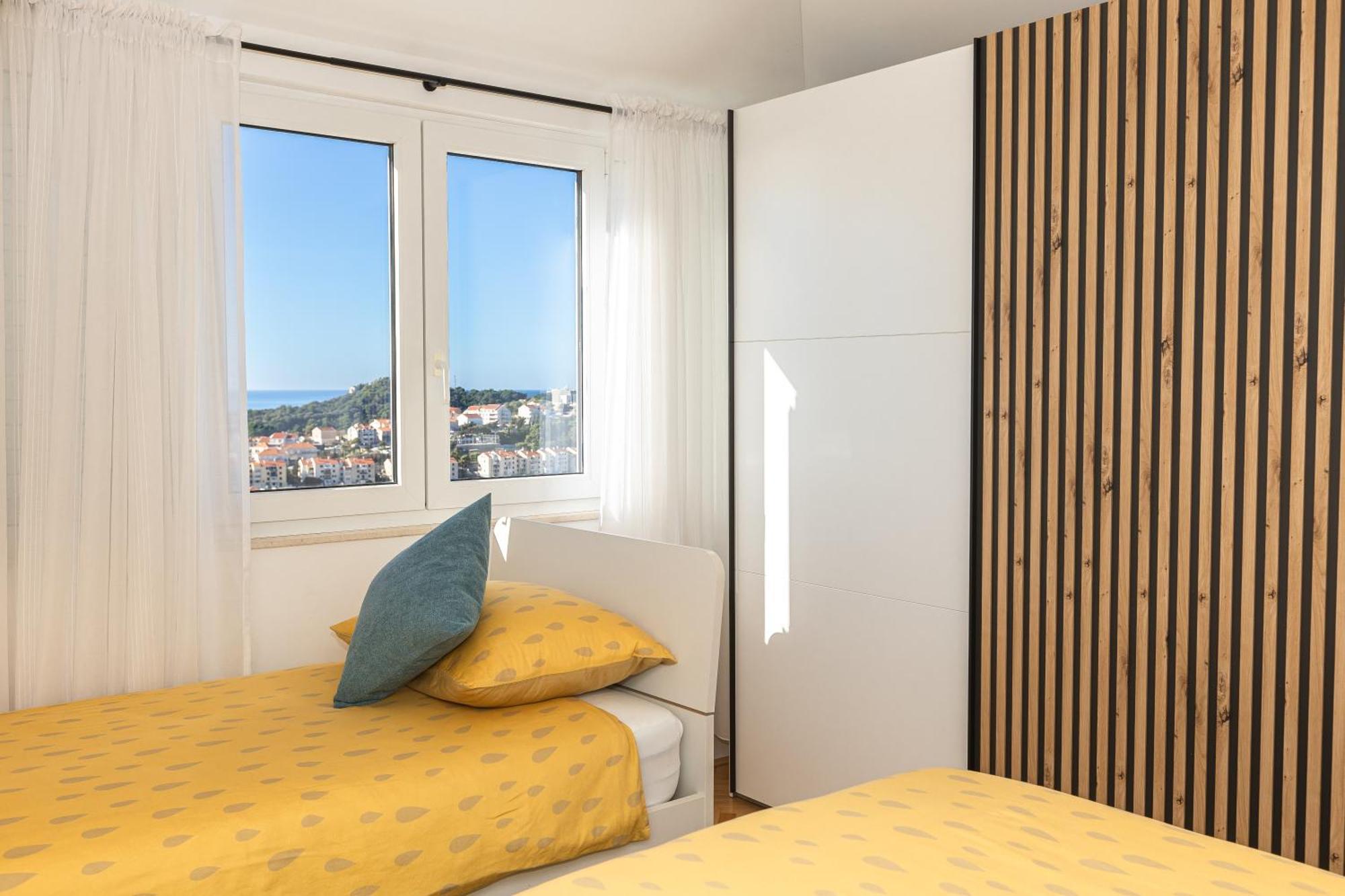 Apartament Breathtaking Sea View Near The Old *