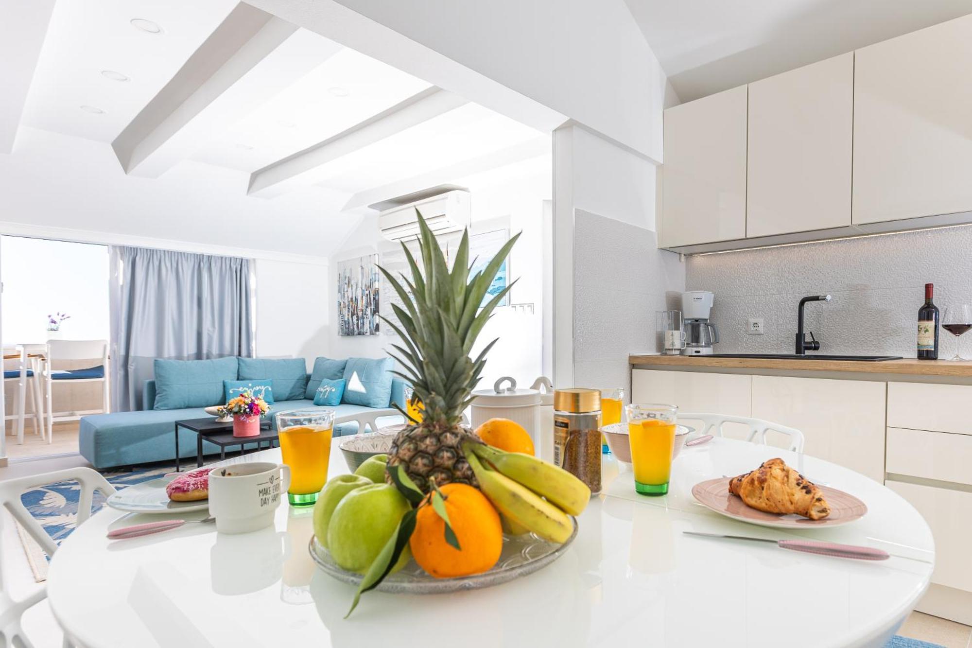 Apartman Breathtaking Sea View Near The Old Dubrovnik