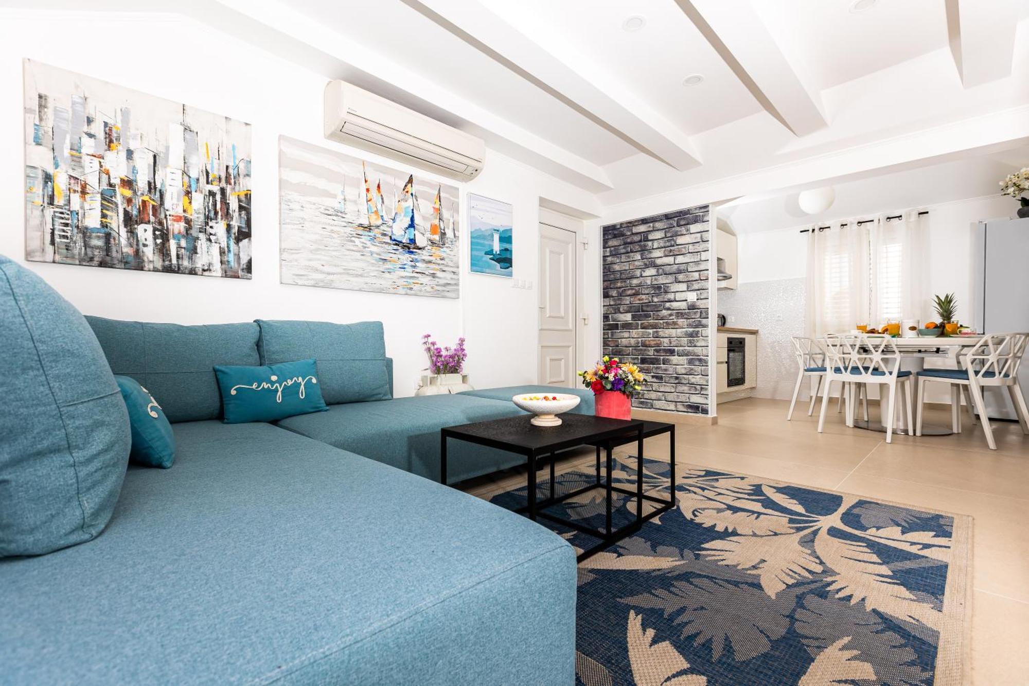 Apartman Breathtaking Sea View Near The Old Dubrovnik