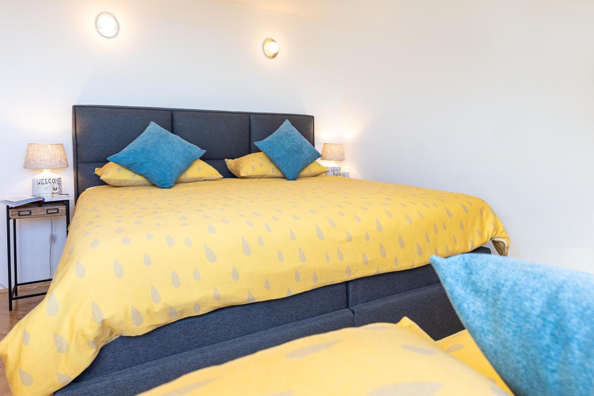 Apartman Breathtaking Sea View Near The Old